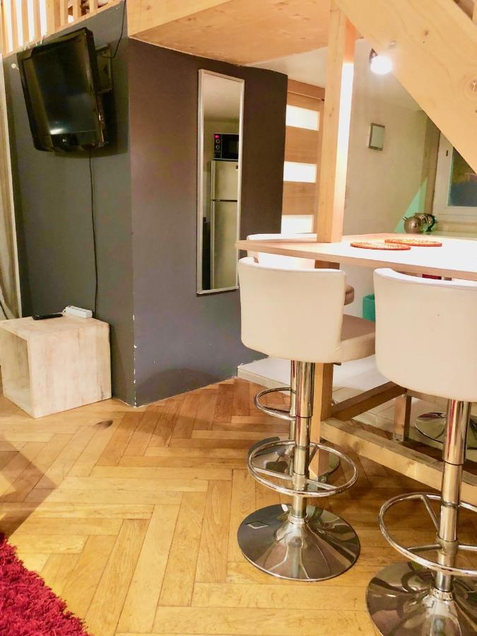 Appartement Monaco Beausoleil Exterior photo